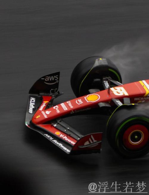 诺里斯斩获比利时F1排位赛杆位,皮亚斯特里紧随其后 诺里斯斩获比利时F1排位赛杆位,皮亚斯特里紧随其后