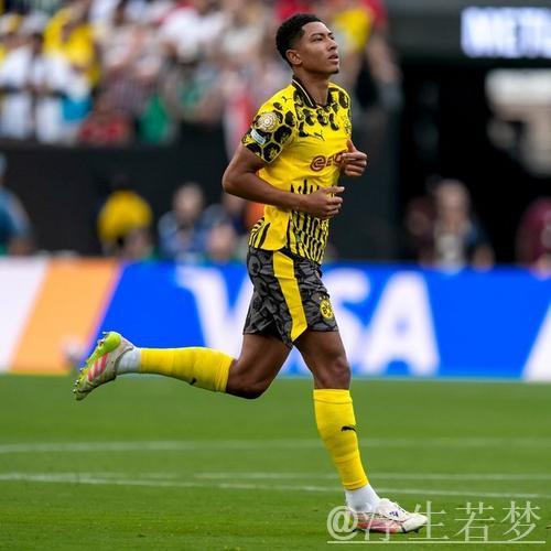 世俱杯-贝林厄姆助攻制胜 多特1-0力克蔚山晋级16强